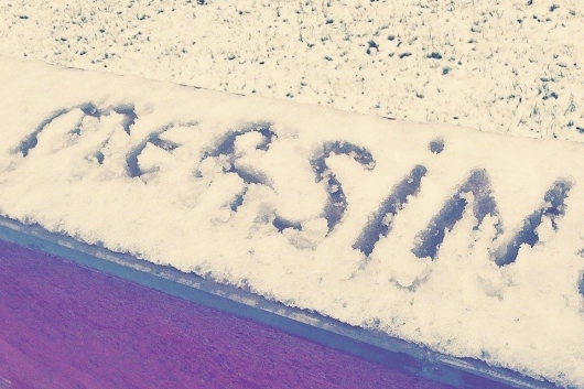 Mersin snow