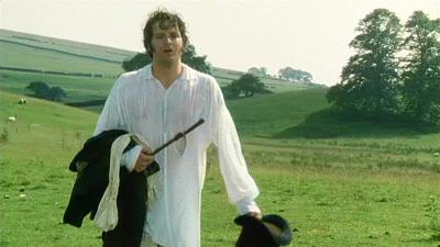 Mr Darcy