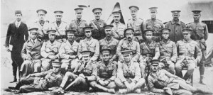 7th Light Horse Regiment, 1st Reinforcement