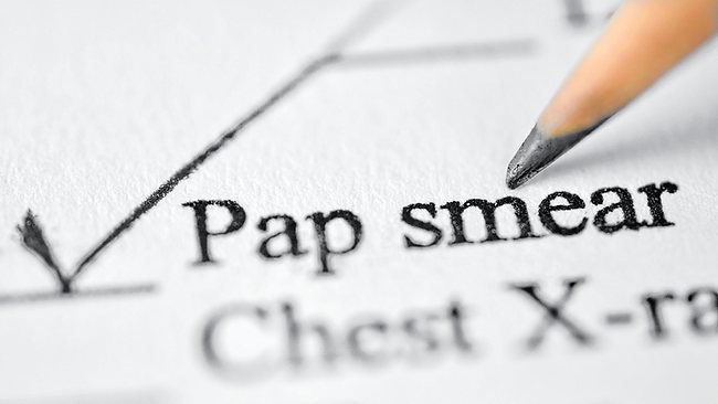 pap smear