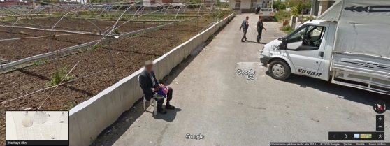Dede on the street Google maps