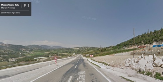 Google Street view 4
