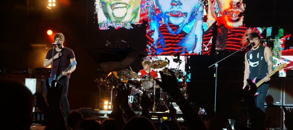 5sos concert