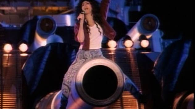 cher-gun